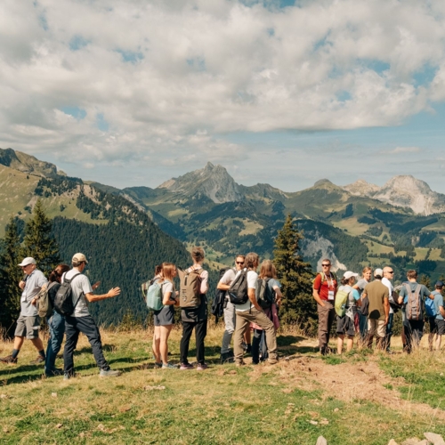 Wanderung Wispile 2