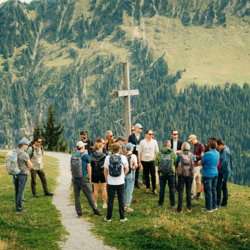 Wanderung Wispile