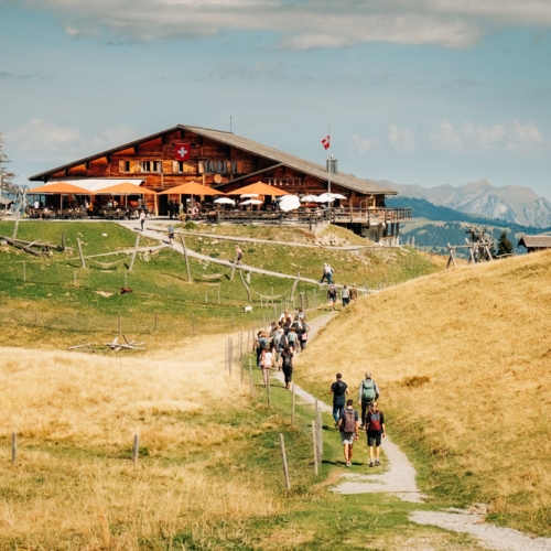 Wanderung Wispile 4
